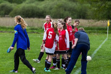 Bild 61 - C-Juniorinnen SG R�nnau-Segeberg - Kaltenkirchener Turnerschaft : Ergebnis: 1:3